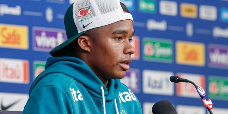 Imagem: Reprodução / Rafael Ribeiro/CBF