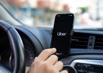 Imagem: Reprodução / Uber