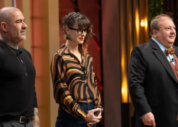 Imagem: Reprodução / Masterchef / BAND