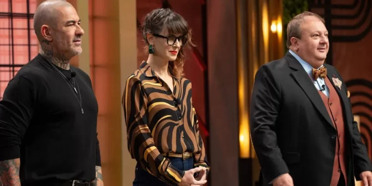 Imagem: Reprodução / Masterchef / BAND