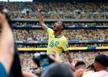 Imagem: Reprodução / Rafael Ribeiro/CBF
