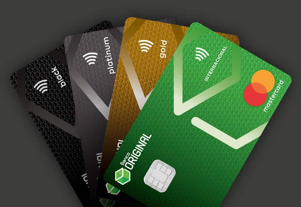 Banco Original oferece cashback para investidores