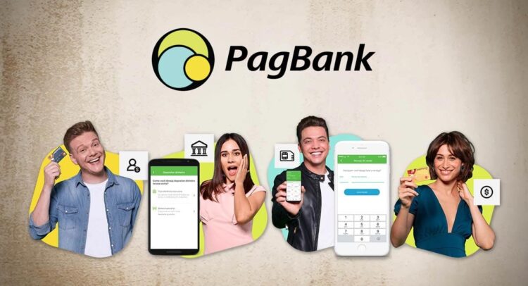 PagBank comemora marca inédita de clientes no mês de agosto