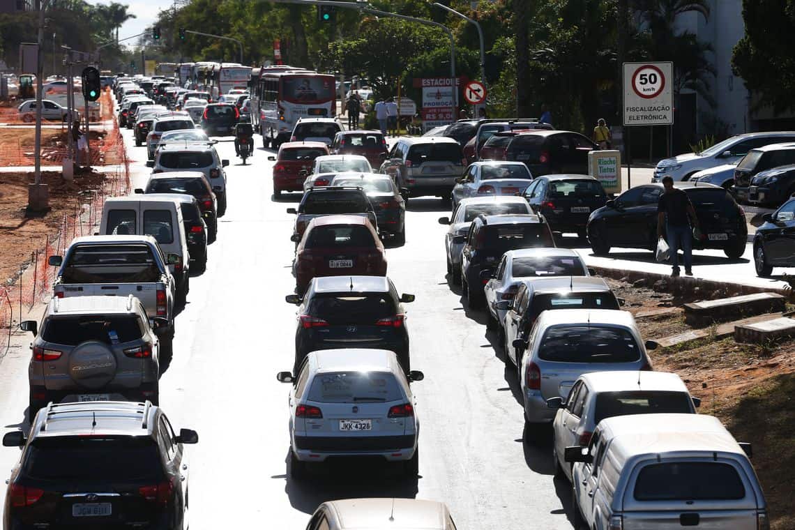 Imposto é direcionado para condutores de veículos terrestres de todo o país