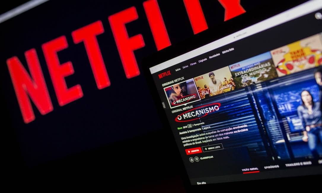 Netflix lança meio de pagamento sem cartão de crédito no Brasil