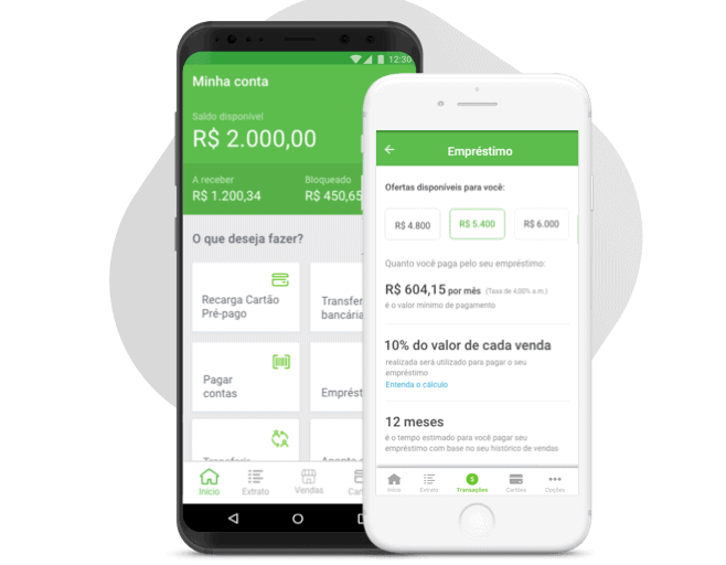 Empréstimo Pagbank está disponível com limite acima de R$300 e solicitação  online