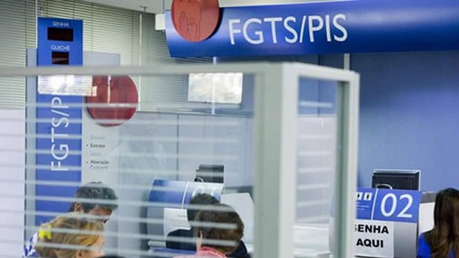 Saque do FGTS: 41% dos beneficiados recebeu até R$100