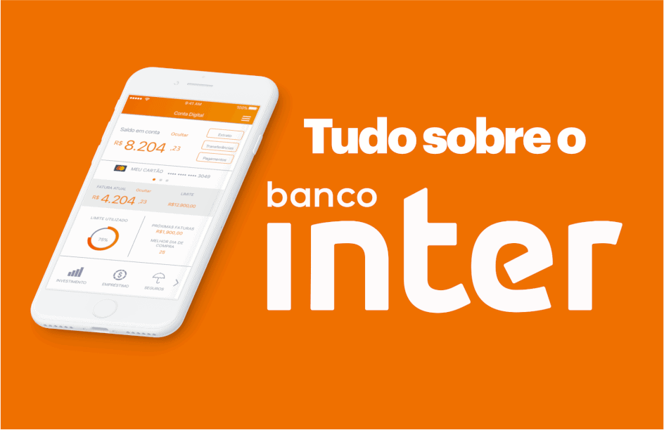 Banco Inter: Vale a pena abrir uma conta digital? Veja como o banco funciona