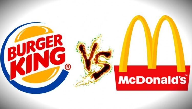 Como pedir o combo do Burger King + Mc Donald's pelo app da Rappi? 