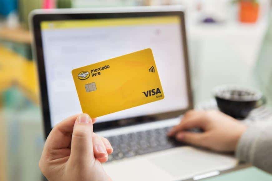 Cartão de crédito do Mercado Livre: conheça opção que não cobra anuidade