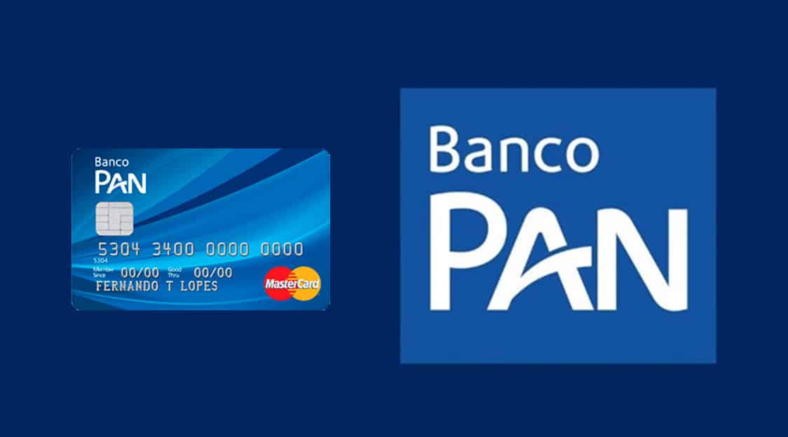 Cartão de crédito do Banco Pan aprova clientes negativos 