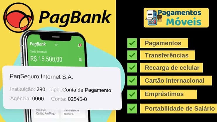 Pagbank: Rendimento da conta é maior que a poupança? Veja a verdade!