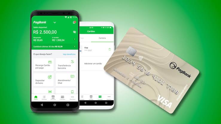 PagBank: Vantagens da conta digital e cartão do PagSeguro para MEI