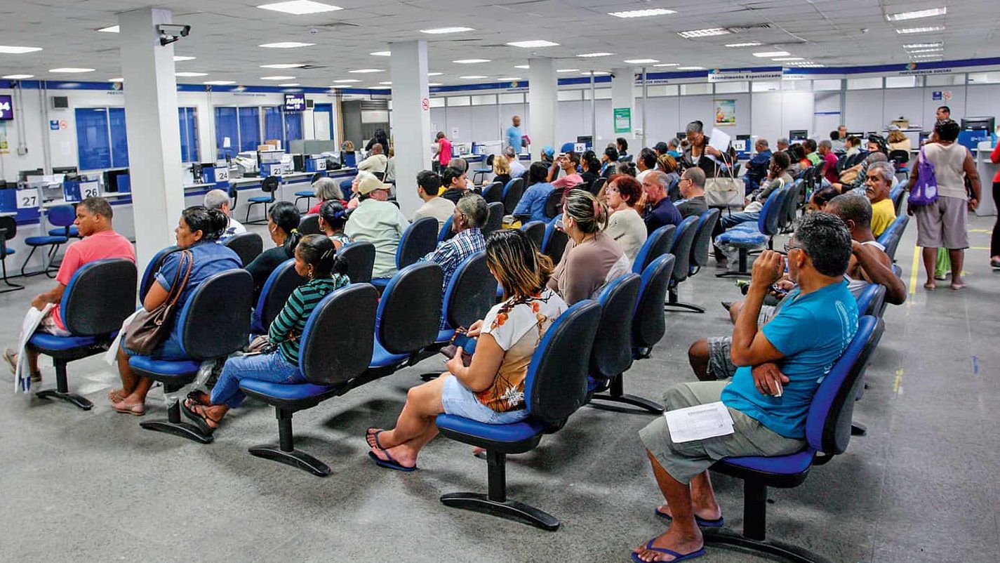 Agência do INSS