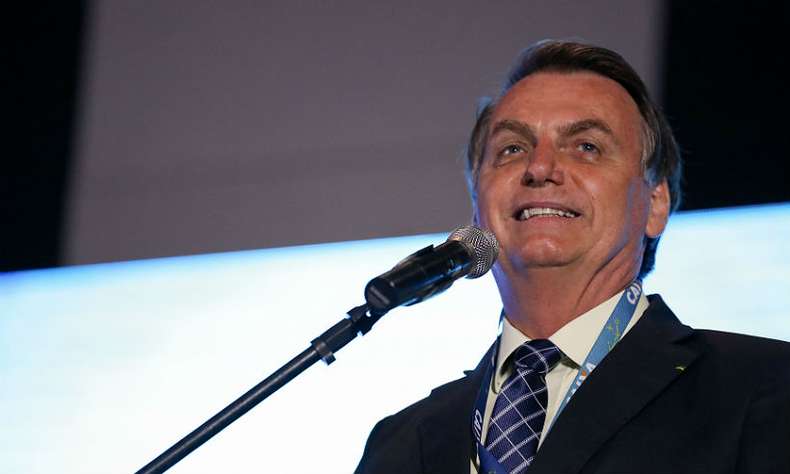 Bolsonaro fala em diminuição da taxa Selic para 4,5%