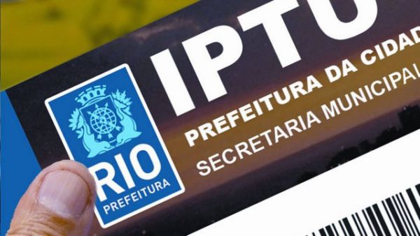 IPTU Rio de Janeiro 2020 começa a ser entregue pela Prefeitura