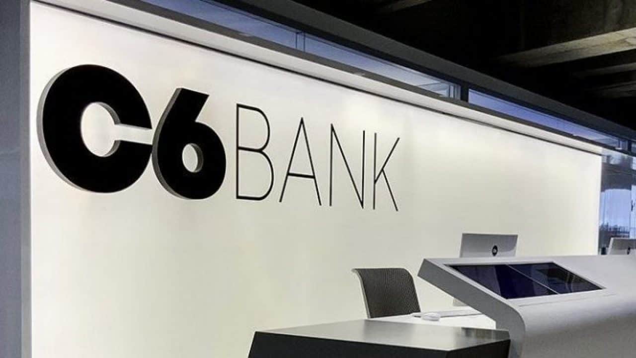 Lançamento C6 Bank tem produtos internacionais