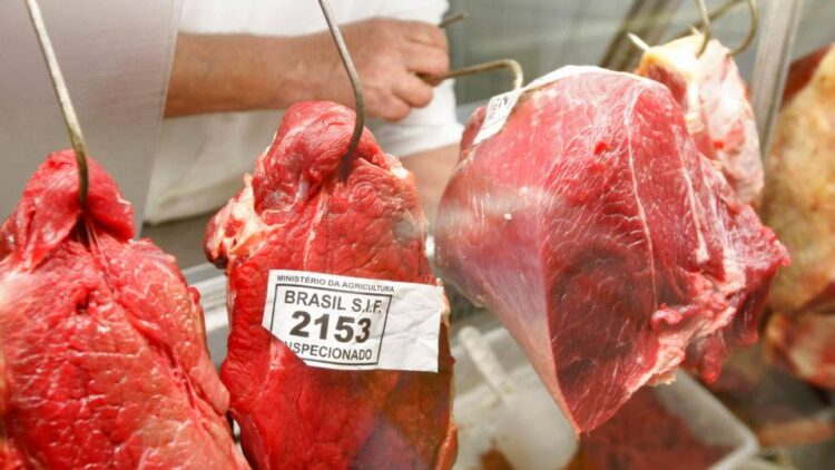 Queda no consumo de carne bovina chega à recorde em 25 anos 