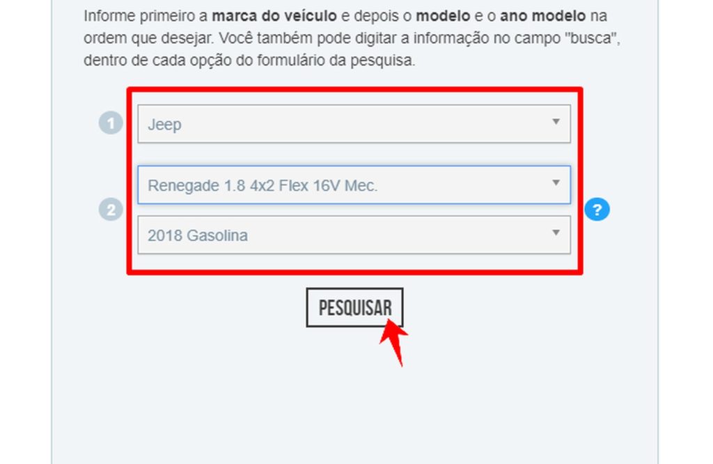 Como funciona a Tabela Fipe? Veja como consultar o preço do seu carro, fipe  