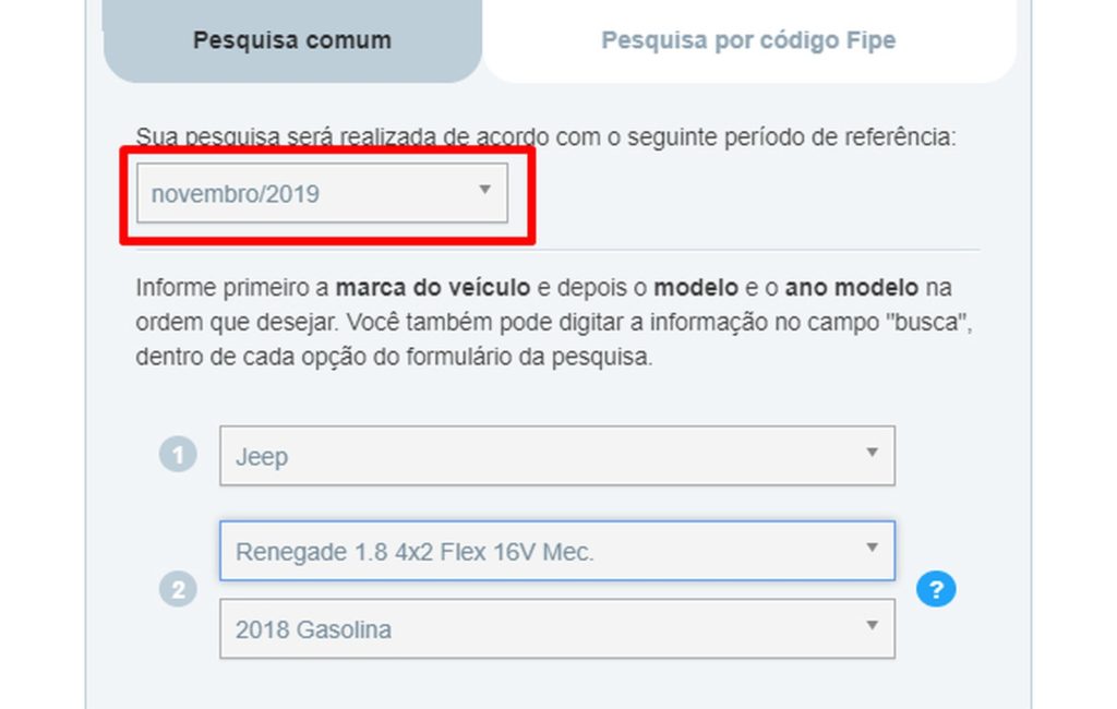 Como consultar valores na tabela FIPE oficial • [2020]