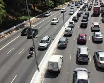 Mudanças na BR-040: novos limites de velocidade para quem vai pegar estrada nas férias