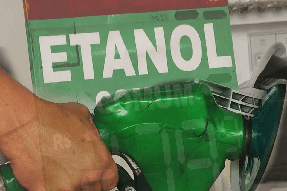 Valor do etanol no RS surpreende em pesquisa com índice recorde