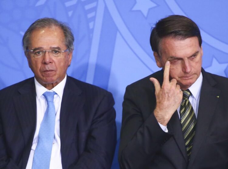 Governo anuncia reforço bilionário para o auxílio emergencial