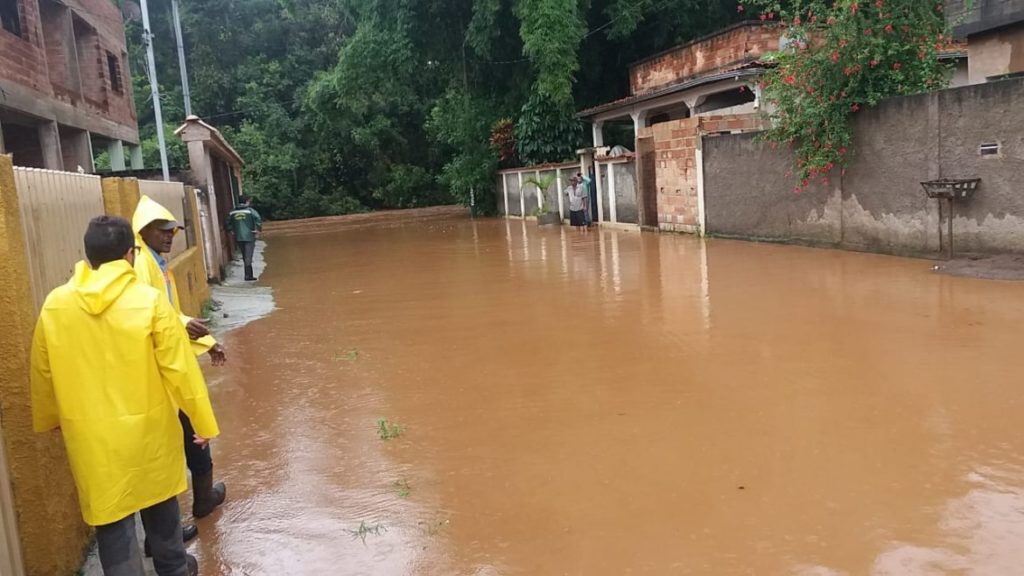 IPTU Contagem 2020: moradores atingidos com a chuva podem pedir isenção