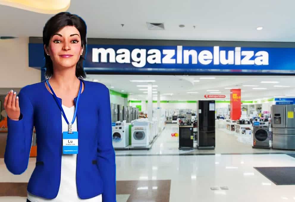Magazine Luiza atinge o topo de varejista mais admirada pelos brasileiros