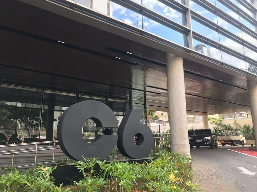 C6 Bank aumenta número de clientes nível recorde 