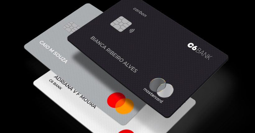 Cartão de crédito C6 Bank: Conheça o cartão e veja como solicitar/fazer o SEU!