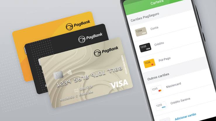 PagBank lança cartão de crédito com limite incrível 