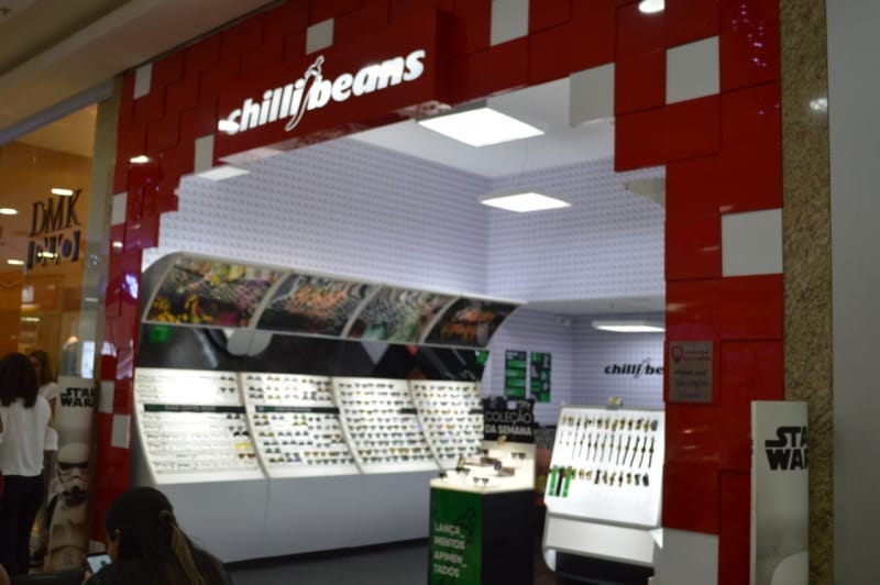 Vagas abertas na Chilli Beans: oportunidades em todo o Brasil 