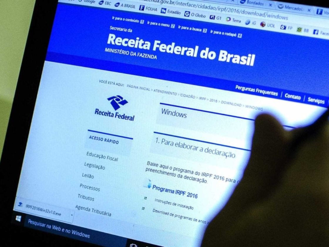 Restituição Imposto de Renda 2025 consulta aos lotes e calendário