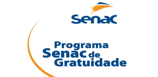 programa senac de gratuidade