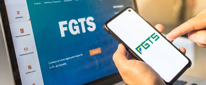 FGTS: Caixa Econômica lança nova opção para consulta do saldo
