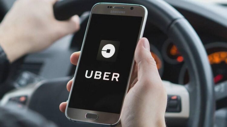 Uber planeja pagamento em criptomoeda para próximas viagens 