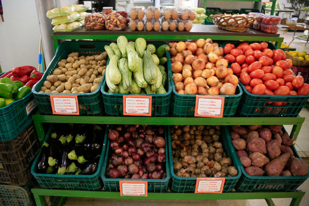 Preço dos alimentos oscila e governo estuda abuso nas cobranças durante a crise (Reprodução/Internet)