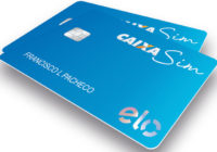 Cartão Caixa SIM