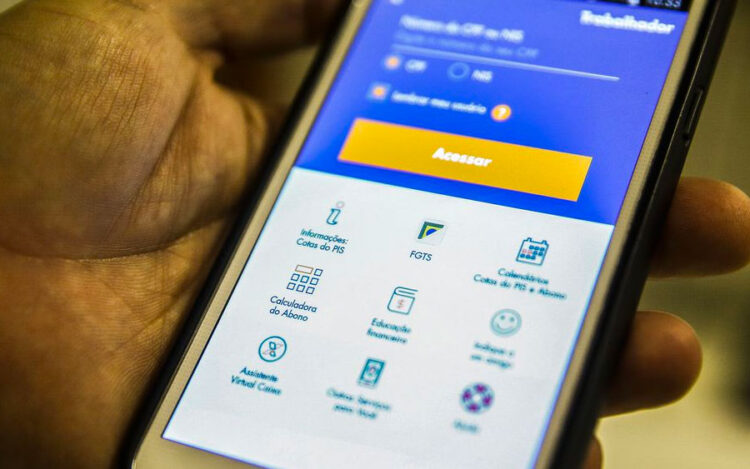 FGTS ganha novo serviço digital para saque mais prático