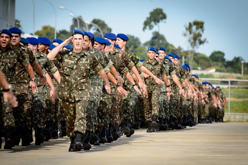 INSS já decidiu quais militares serão contratados na força tarefa; acesse a lista! (Imagem: Reprodução - Google)