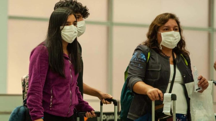 Crise nos aeroportos assustam associações