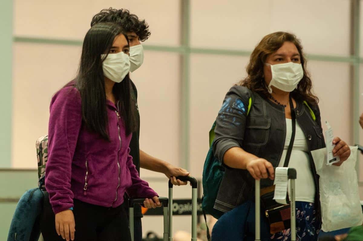 Crise nos aeroportos! Representantes da classe estão assustadas