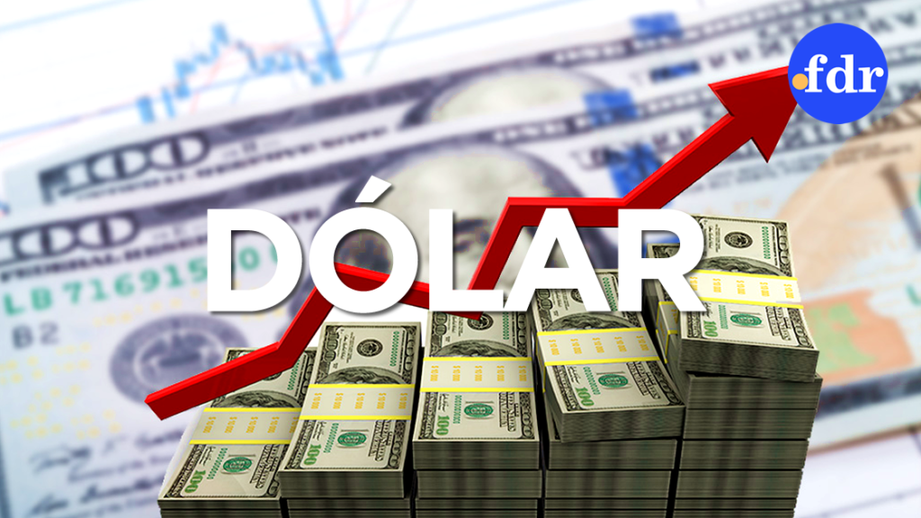 Dólar sobe repentinamente para R$5,17 após tensão no mercado brasileiro (Reprodução/Internet)