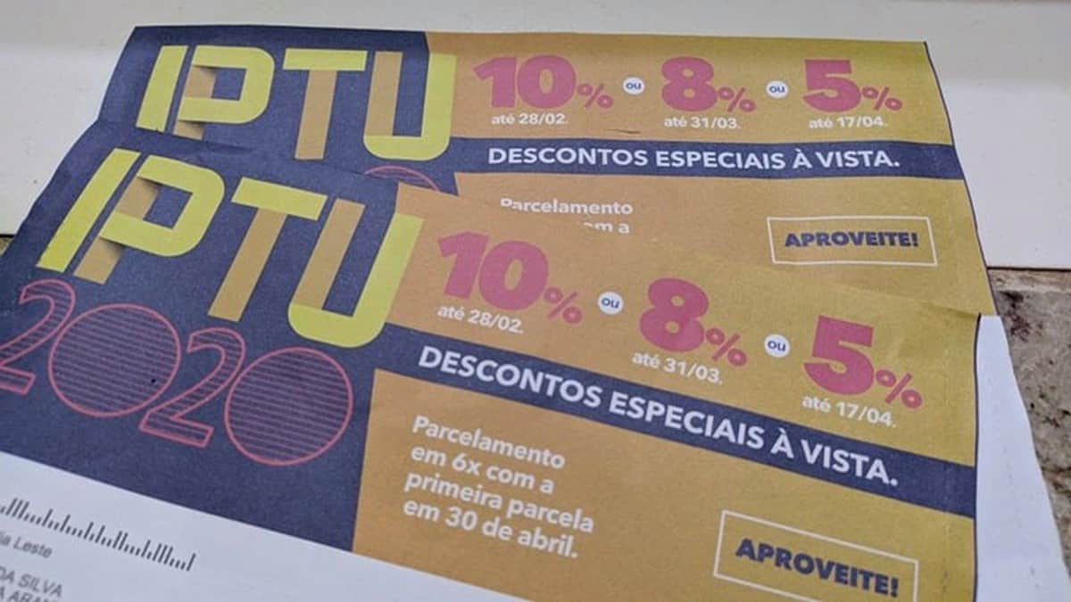 IPTU Vilhena 2020: prazo para solicitar isenção termina dia 16 (Imagem: Reprodução - Google)