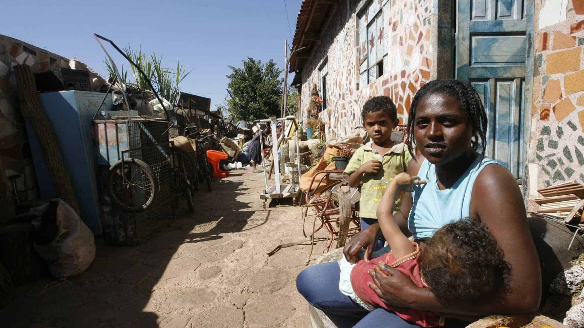 Desigualdade: saneamento para mães negras é menor do que para brancas (Imagem: Reprodução - Google)