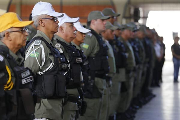 100 vagas abertas para Polícia Militar do Piauí; confira!
