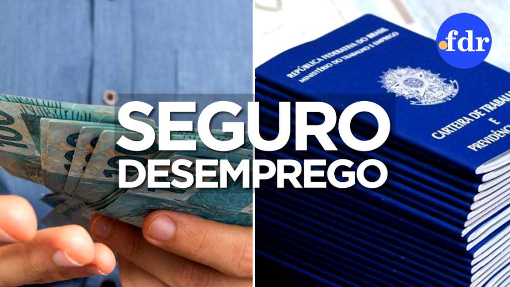 Seguro desemprego: Paraná divulga AUMENTO nos pedidos durante abril (Montagem/FDR)