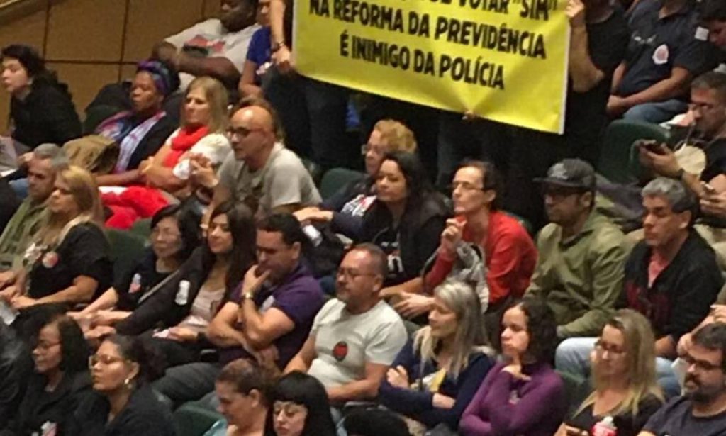 Previdência de São Paulo é suspensa por inconstitucionalidade