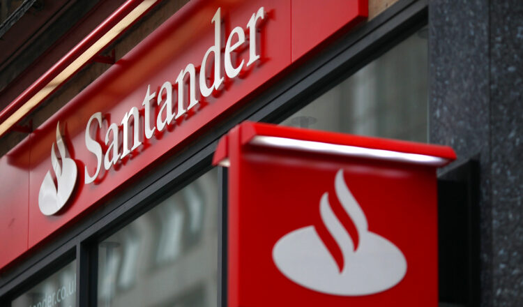 Santander cria score interno para liberar crédito sem burocracia para os clientes